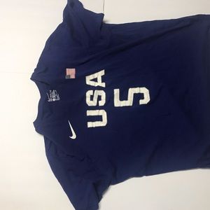 NBA Nike Team USA Olympics Kevin Durant T-Shirt